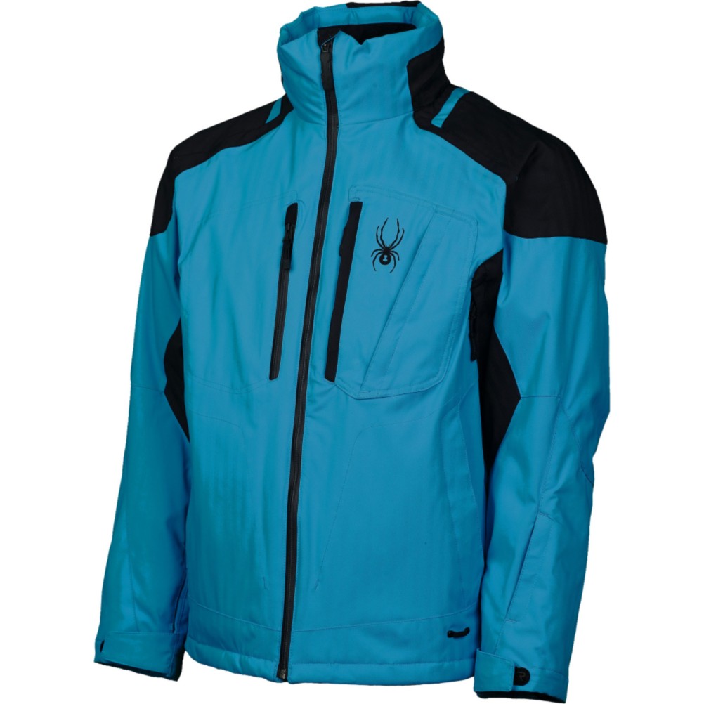 Spyder Challenger Mens Insulated Ski Jacket 2010