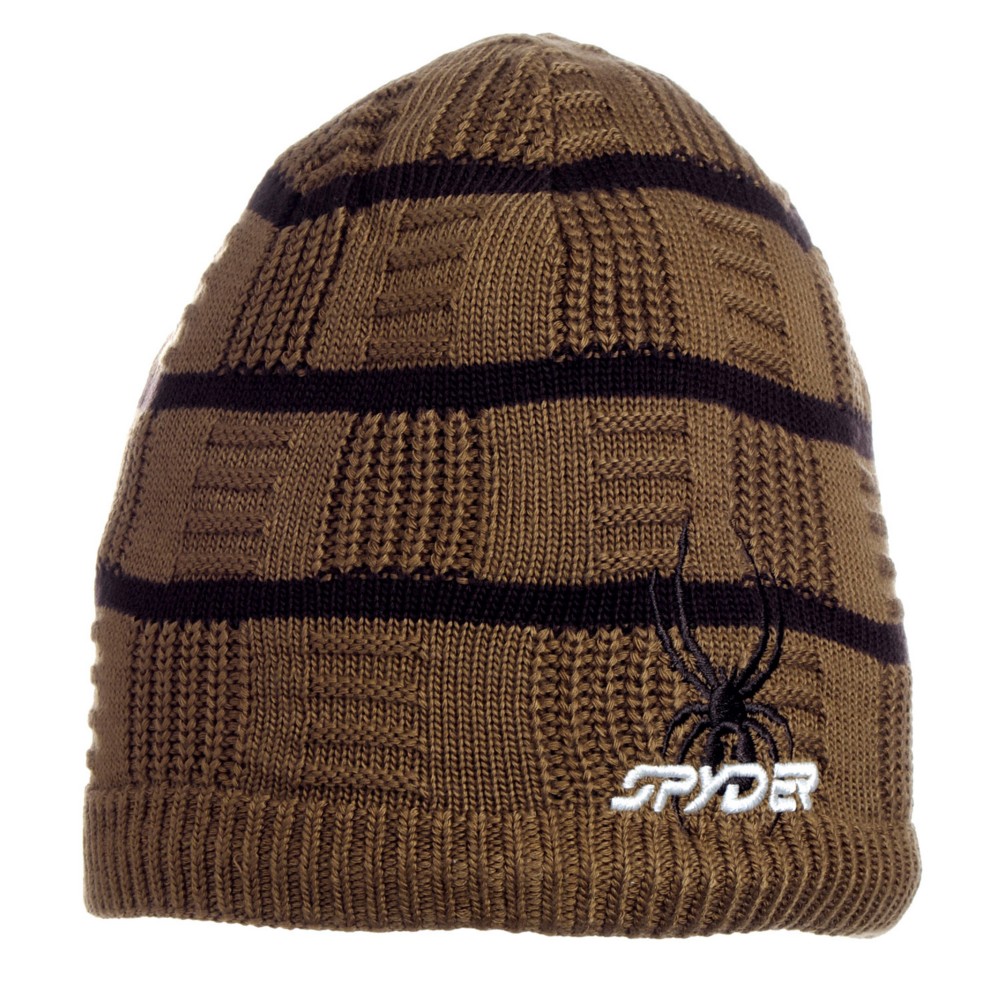 Spyder Tram Ski Hat - Mens 2010