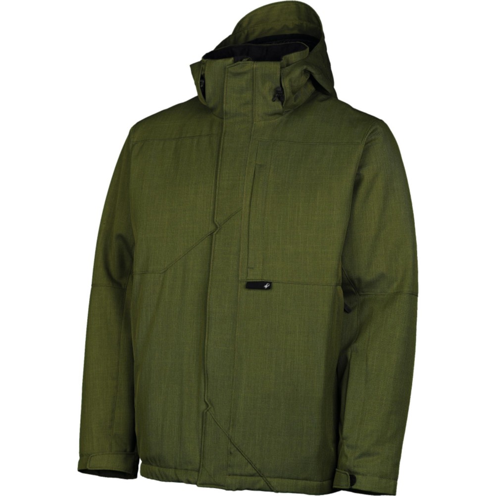 Spyder Pauli Mens Insulated Ski Jacket 2010