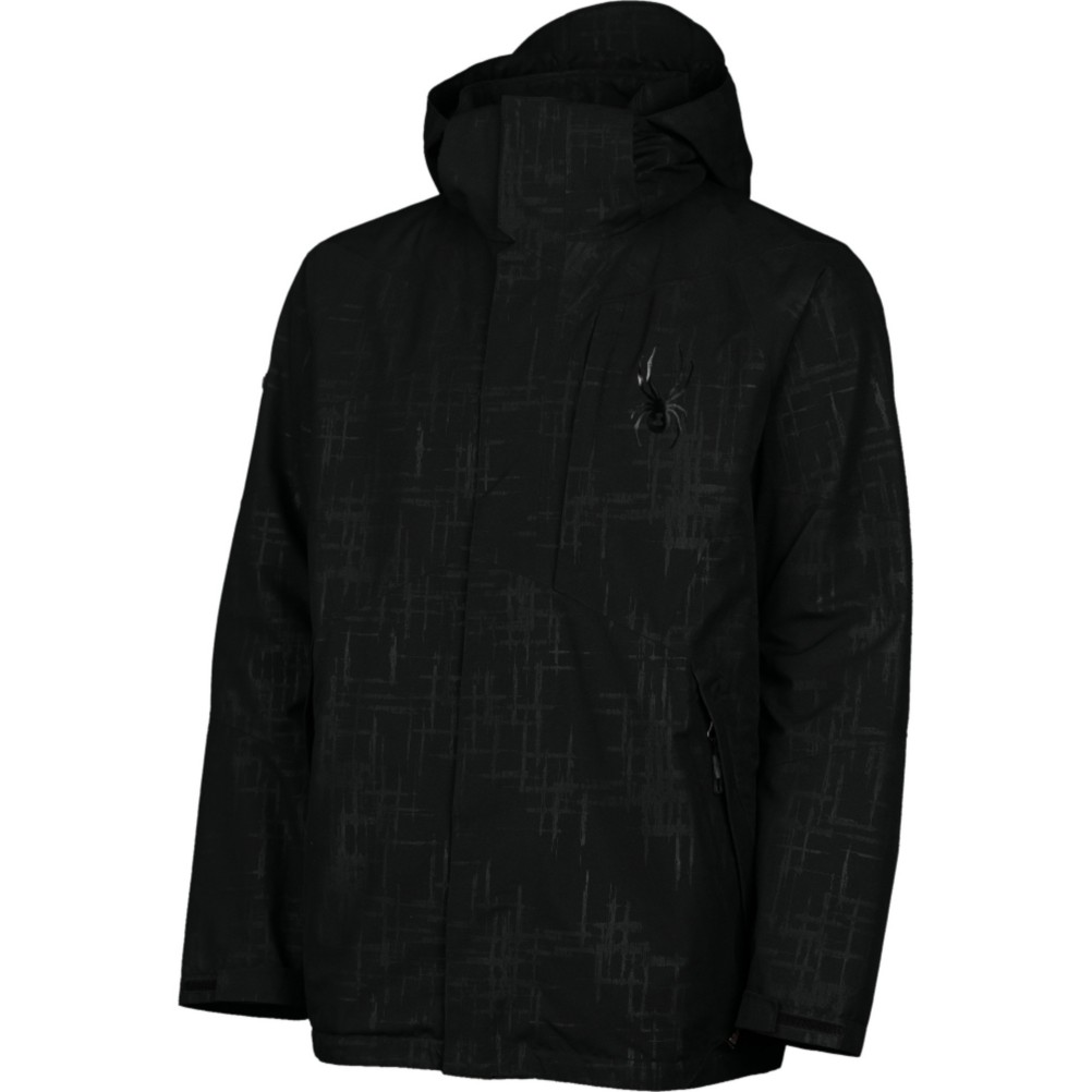 Spyder Spine Light Gore-Tex Mens Insulated Ski Jacket 2010