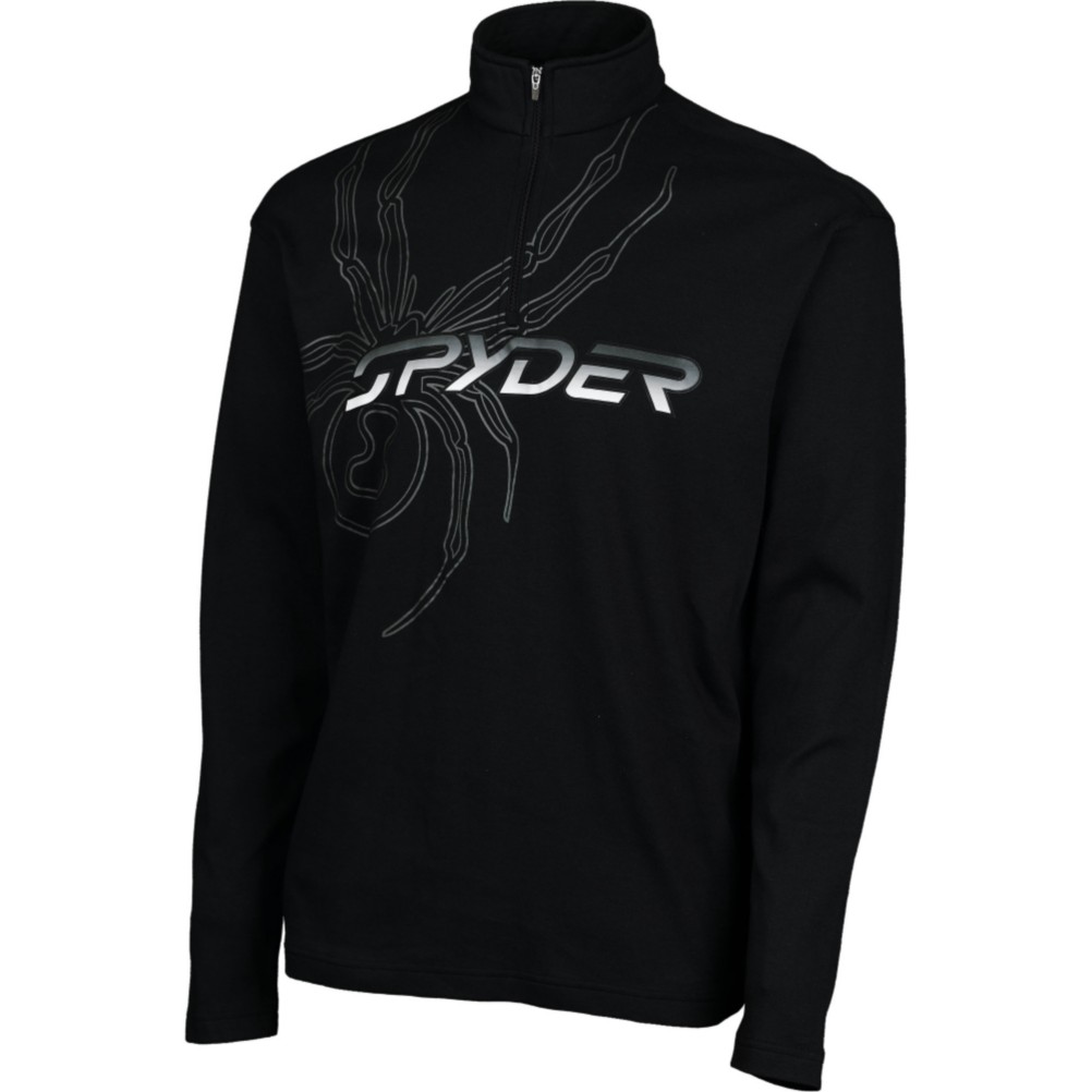 Spyder Circa Cotton T-Neck - Mens 2010