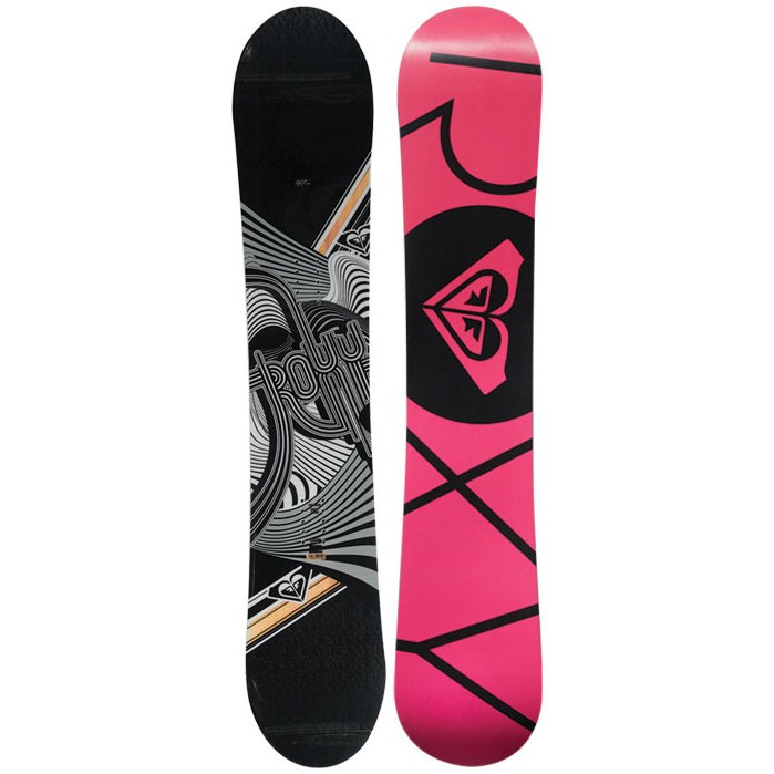 Roxy Sugar Womens Snowboard 2009