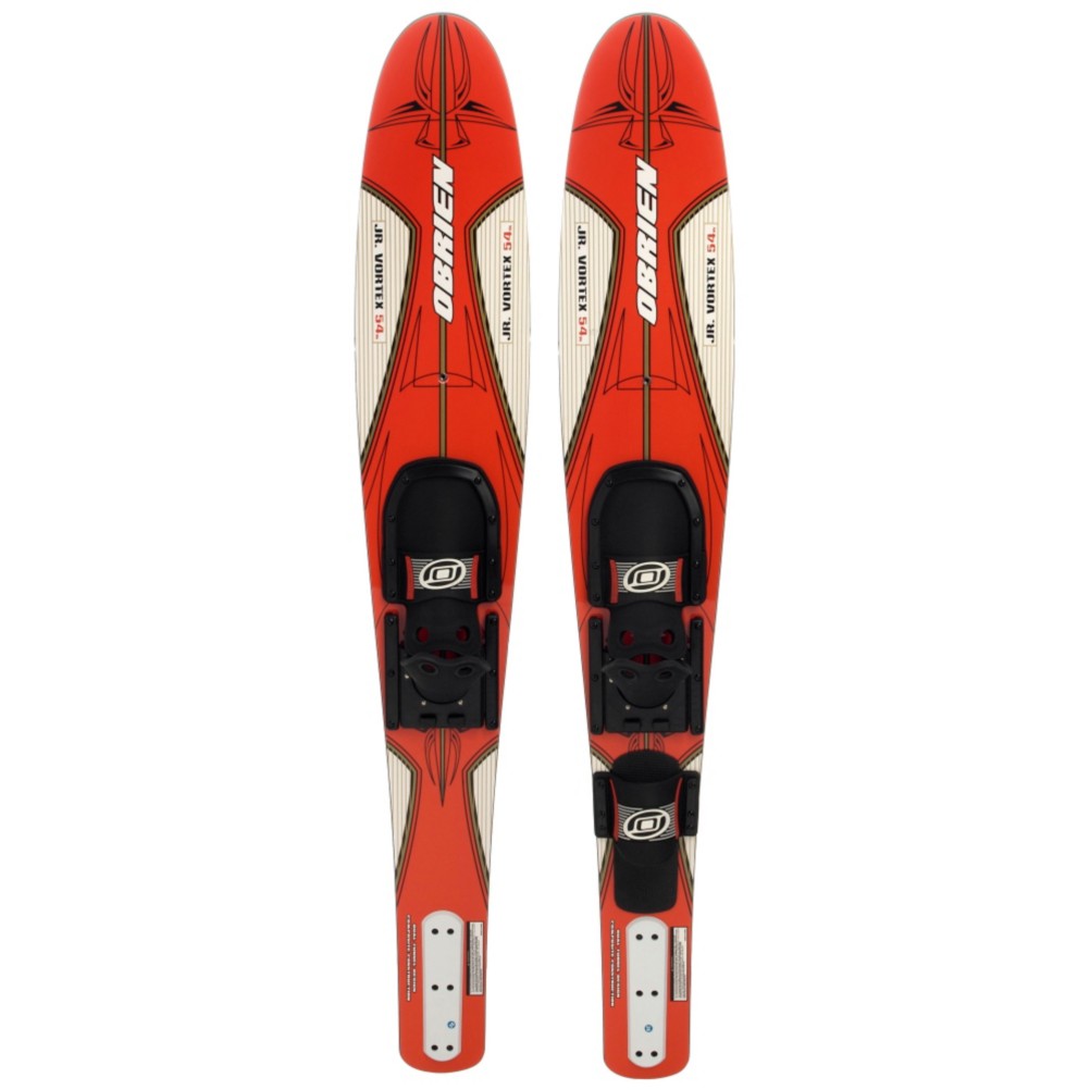 O'Brien Vortex Jr. Water Skis with Bindings - Blem 2009