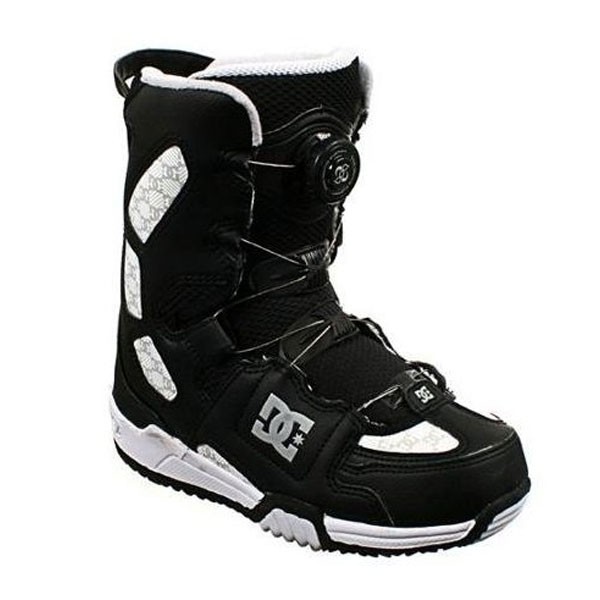 DC Scout BOA Boys Snowboard Boots 2009