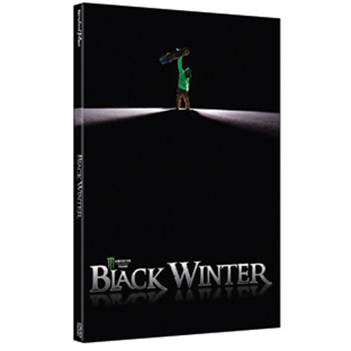 Black Winter Snowboard DVD 2010