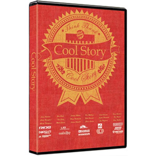 Cool Story Snowboard DVD 2010