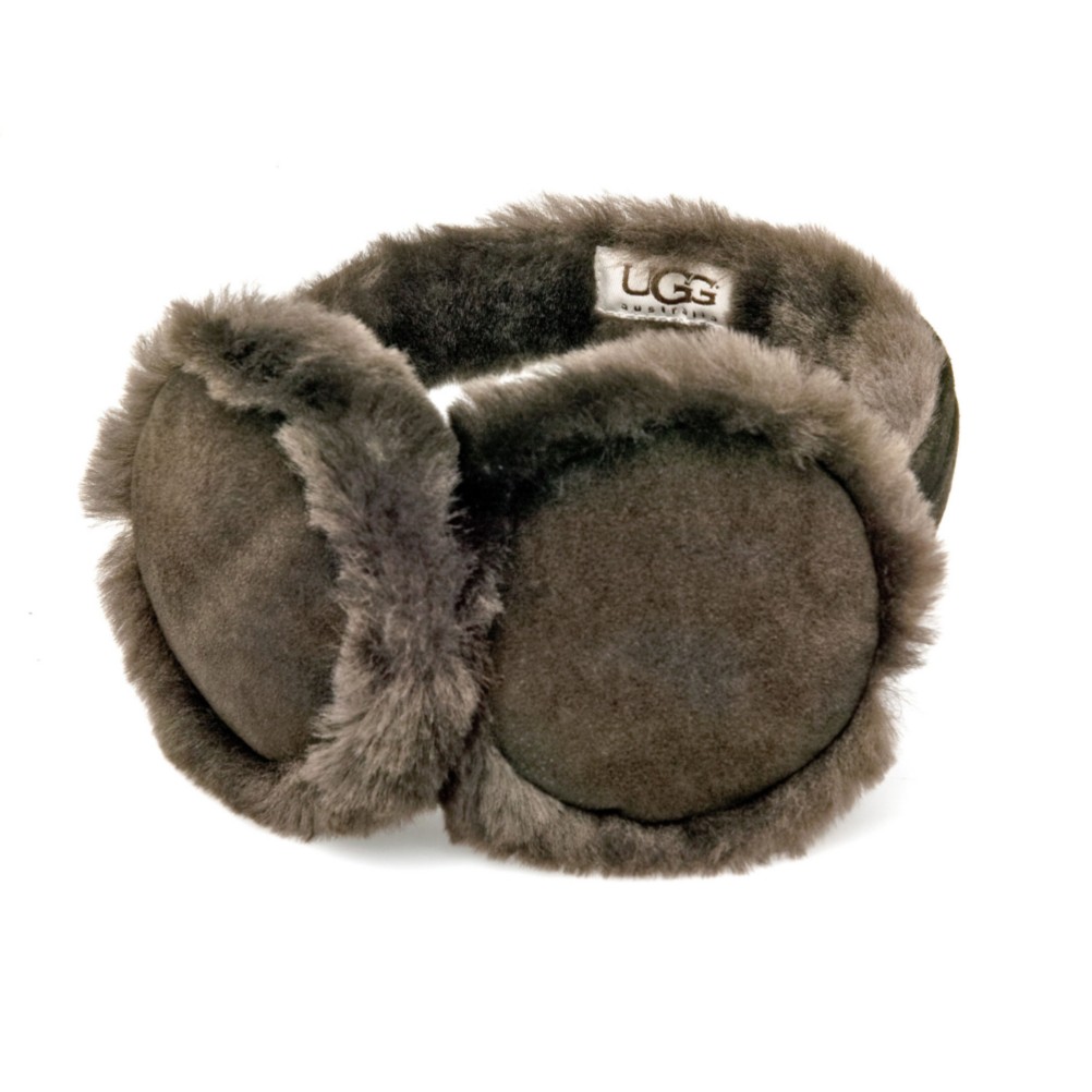 UGG Double U Logo Earmuffs - Womens 2010