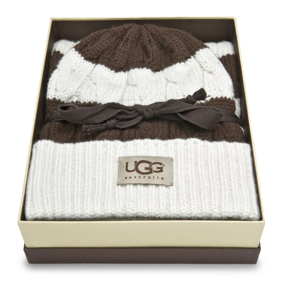 Chocolate Ivory
