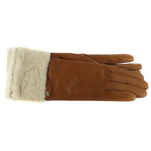 UGG Shearling Cuff Gloves - Mens 2010