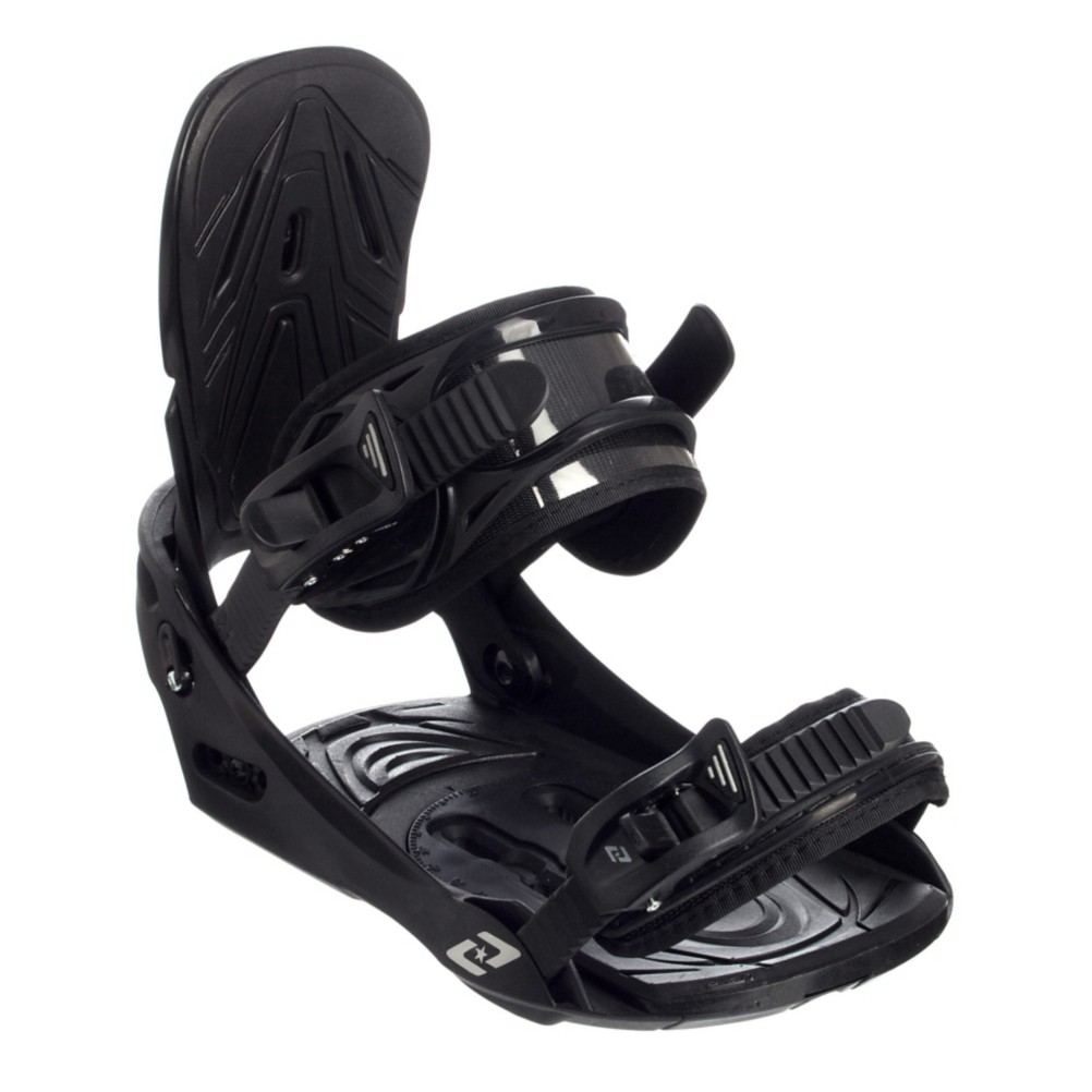 Elan Basic Snowboard Bindings 2009