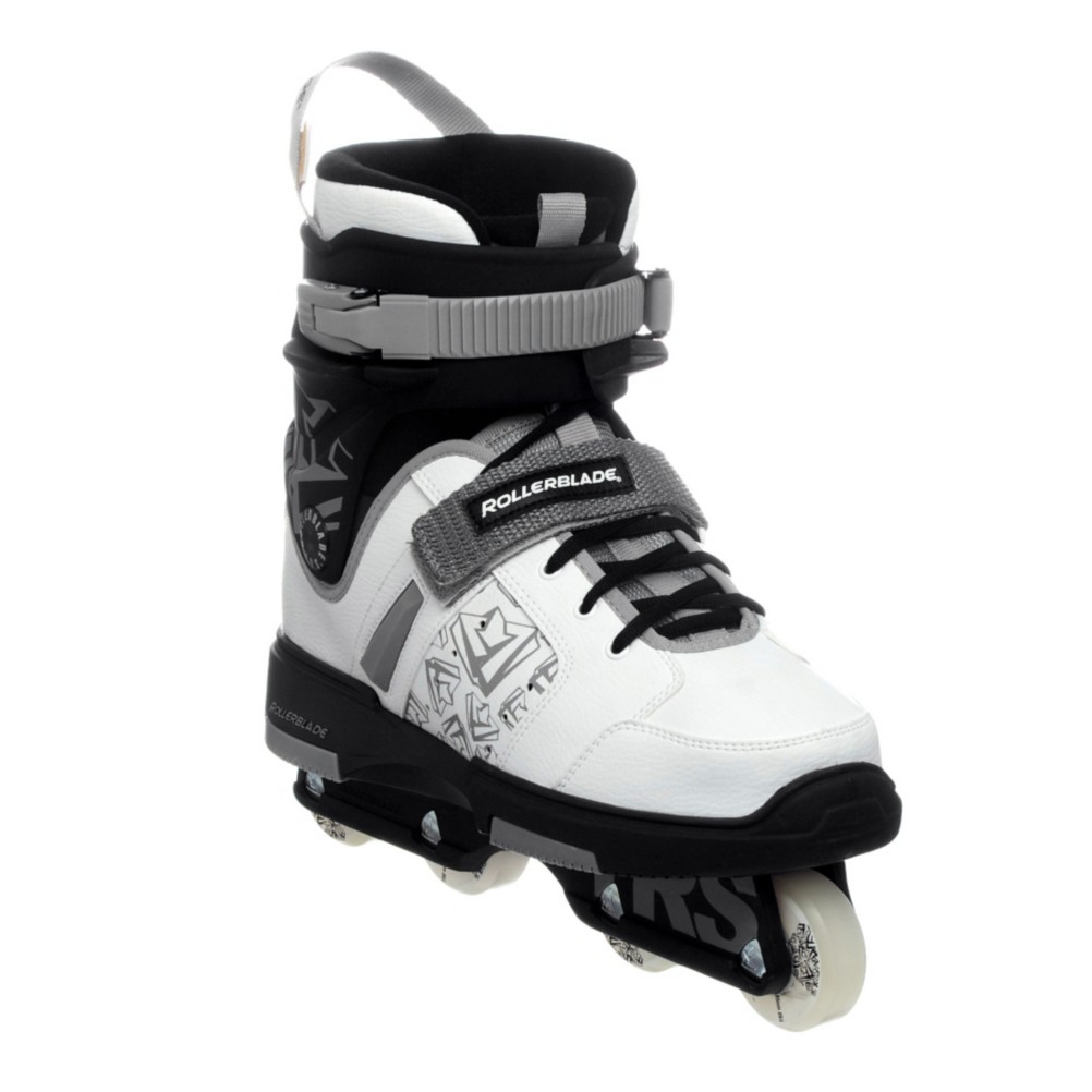 Rollerblade New Jack Aggressive Skates 2010