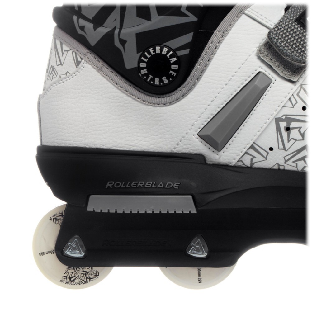 Rollerblade New Jack Aggressive Skates 2010