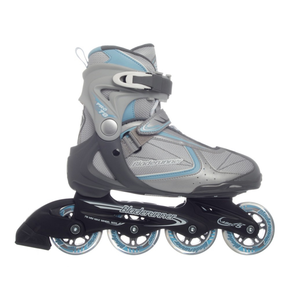 Rollerblade Pro 78 Womens Inline Skates 2010