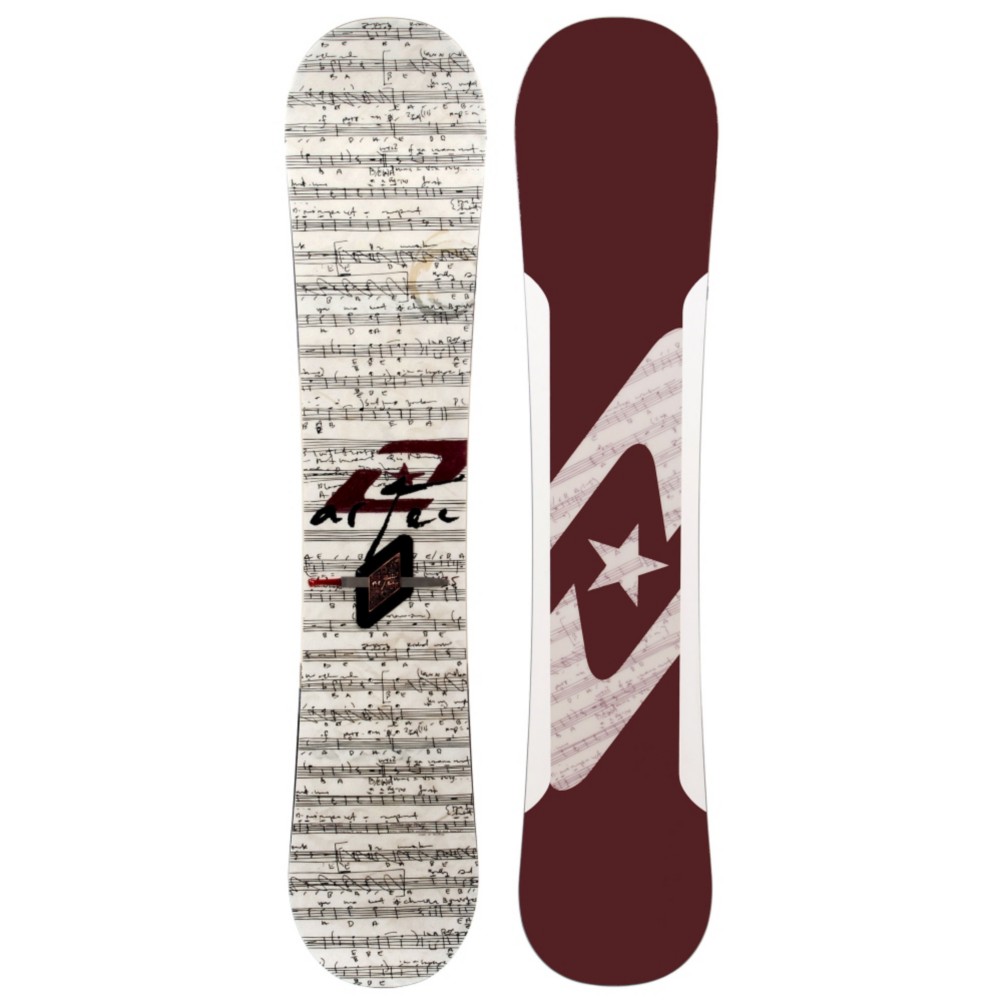 ARTEC 4.2 Snowboard