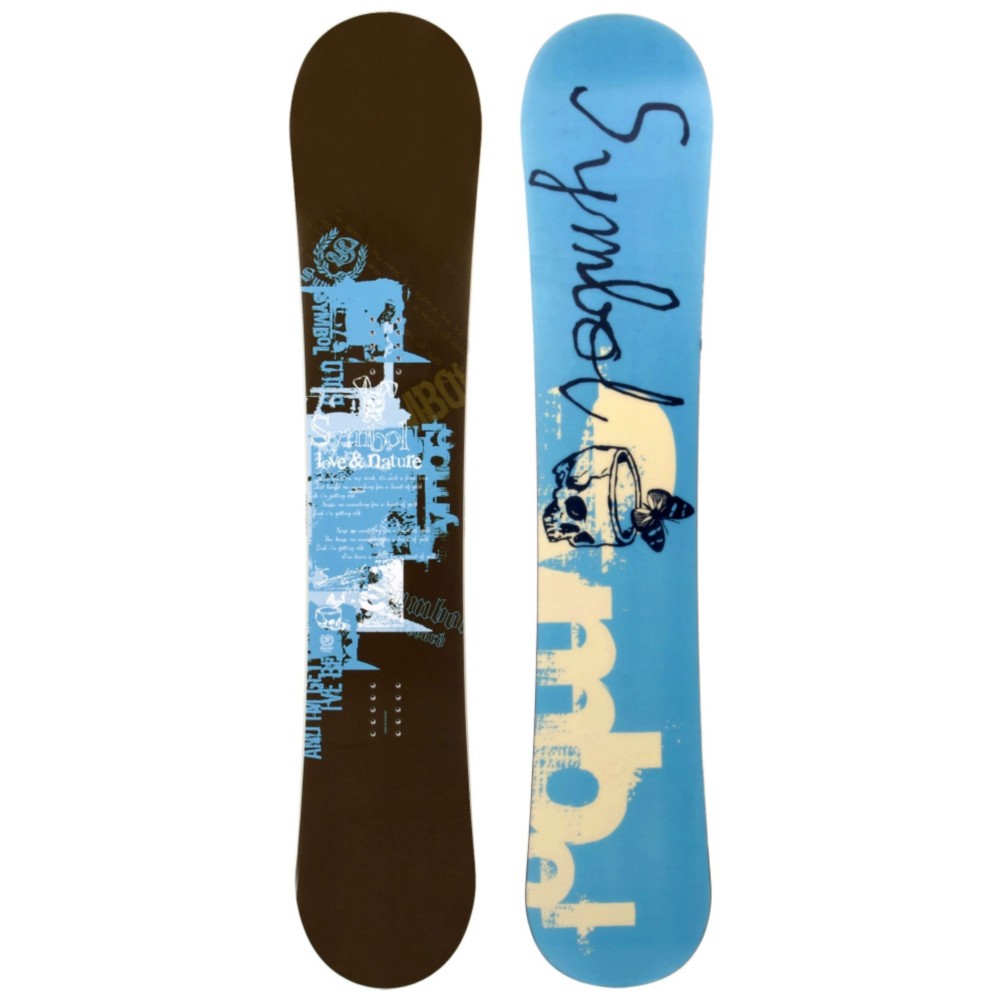 Symbol Terra Womens Snowboard