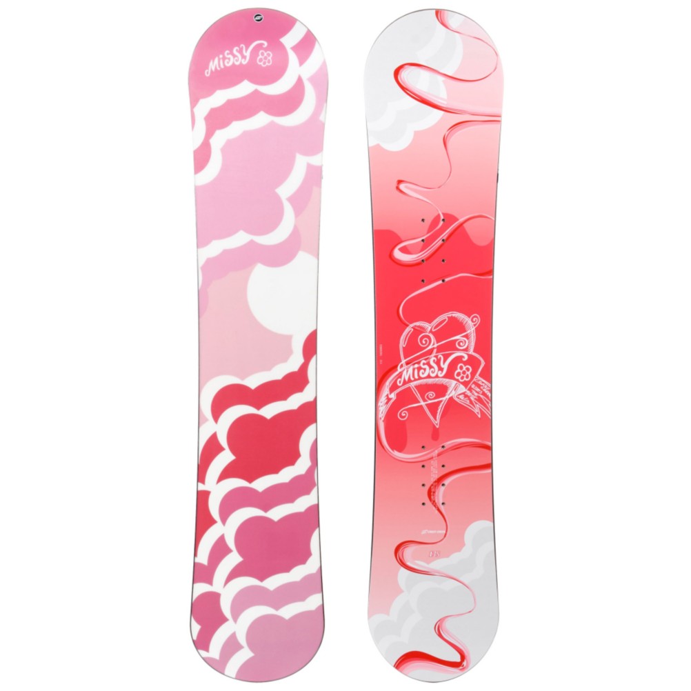 Crazy Creek Missy Advanced Girls Snowboard