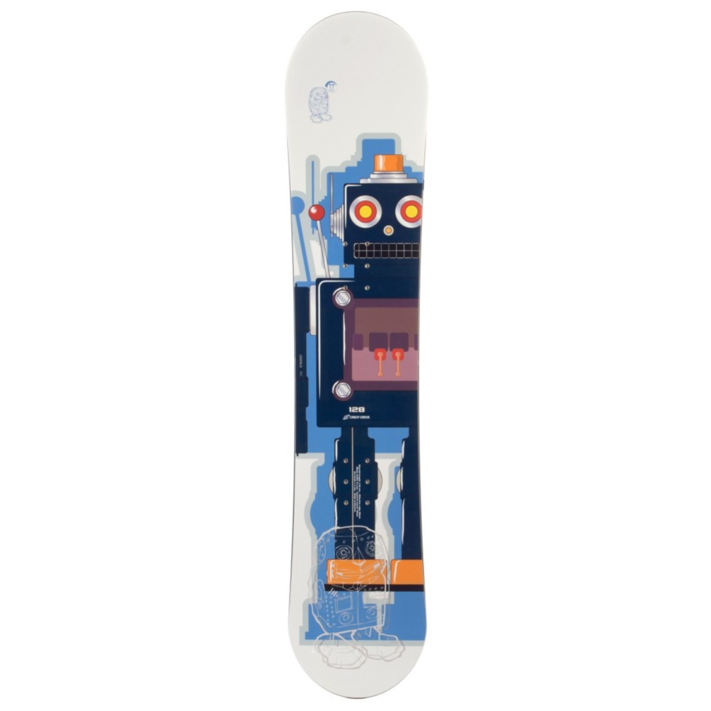 Crazy Creek T2 Robot Boys Snowboard