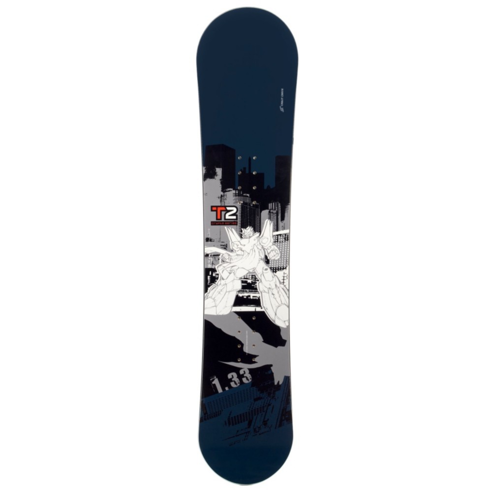 Crazy Creek T2 Transformer Boys Snowboard