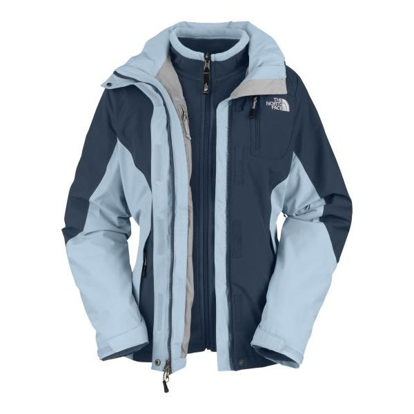 North Face Atlas Triclimate Jacket - Womens 2010
