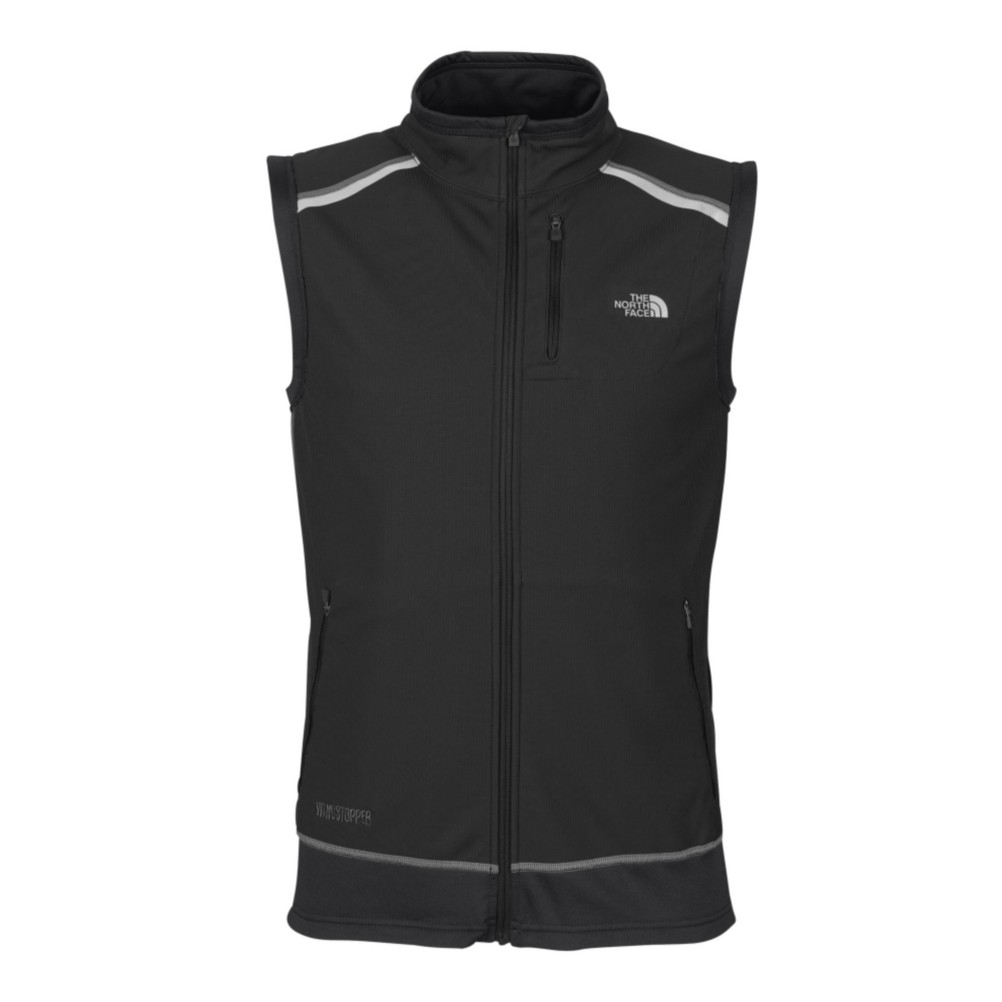 North Face Windstopper Hybrid Vest - Mens 2010