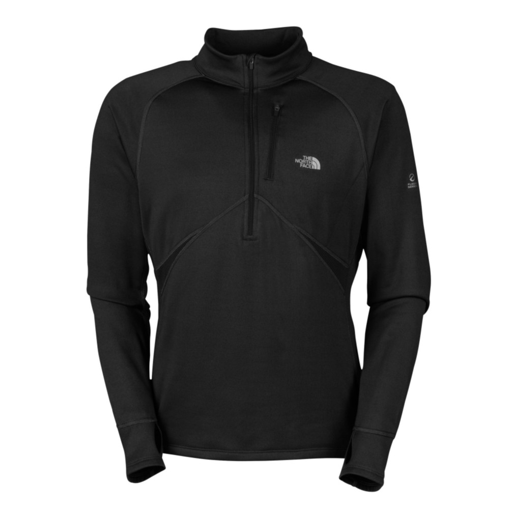 North Face Momentum Hybrid 1/4 Zip - Mens 2010