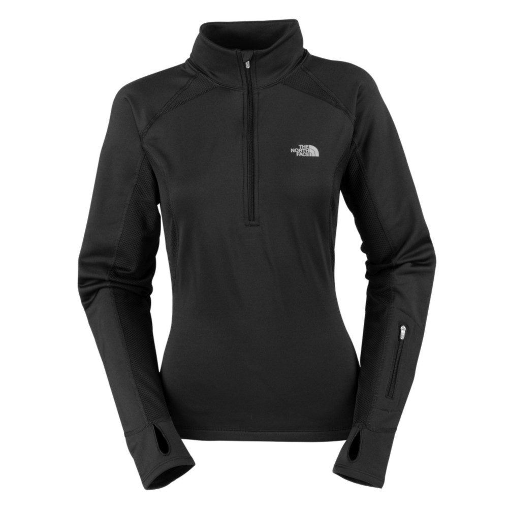 North Face Momentum Hybrid 1/4 Zip - Womens 2010