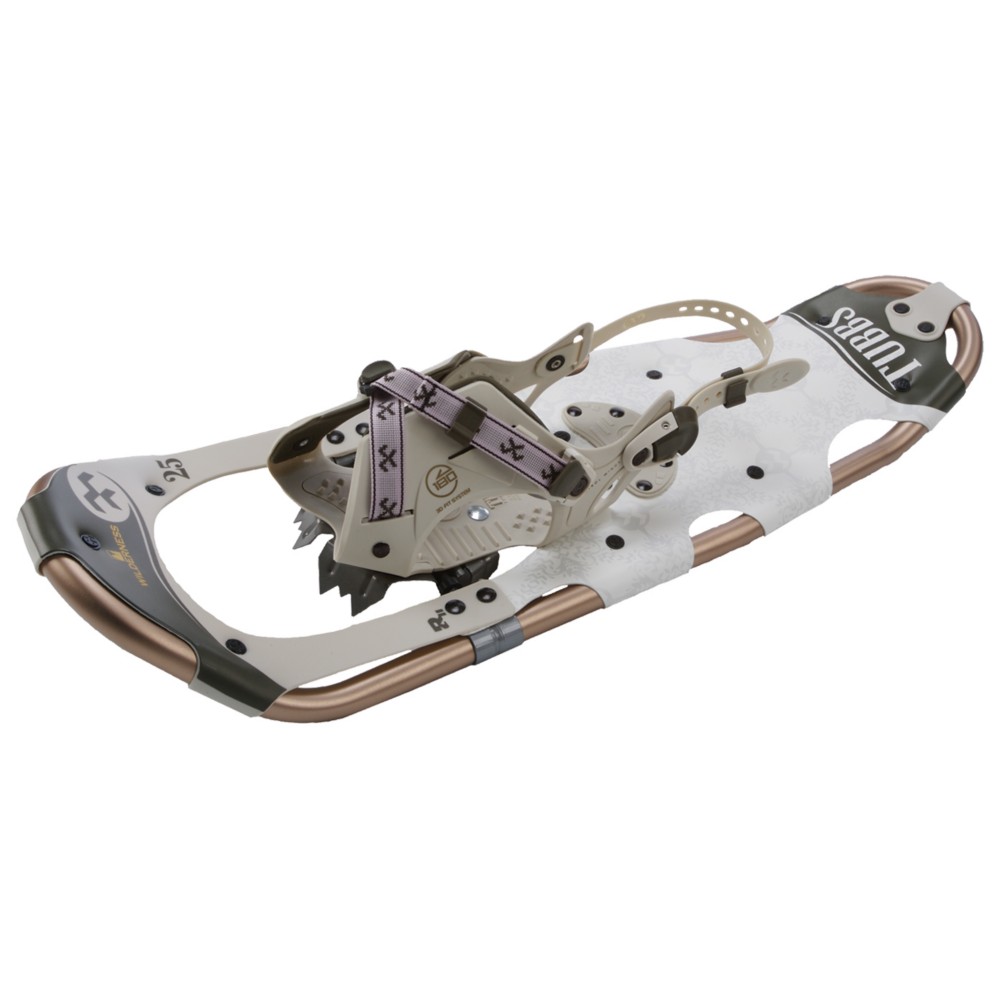 Tubbs Wilderness Snowshoes - Womens 2010