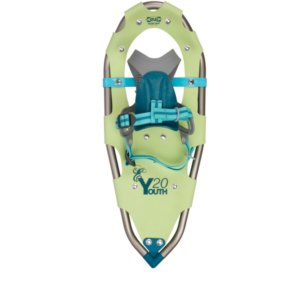 Atlas Youth 20 Elektra Recreational Snowshoes - Kids 2010
