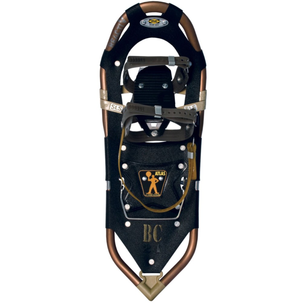 Atlas BC24 Backcountry Snowshoes - Adult 2010