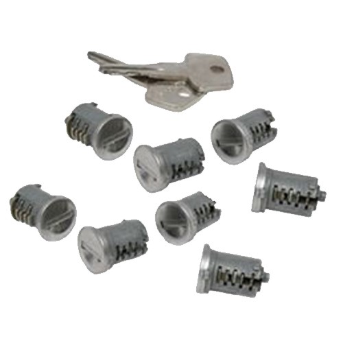Yakima SKS Lock Cores (7208) - 8 Pack 2010