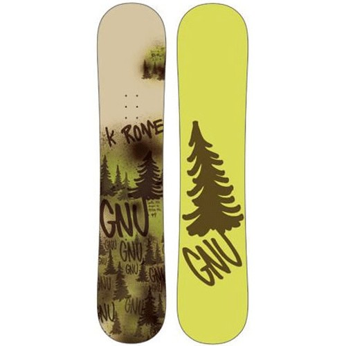 Gnu K Rove Snowskate