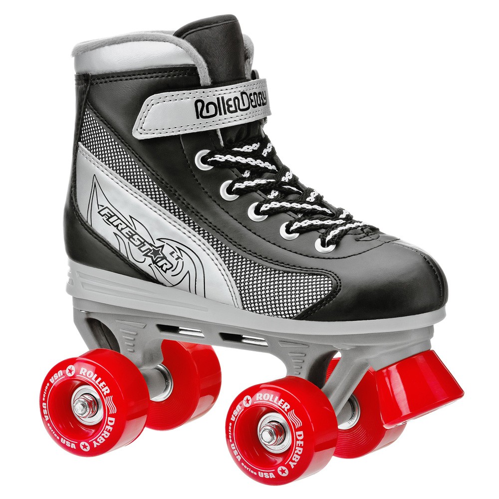 Roller Derby Firestar Boys Roller Skates 2009