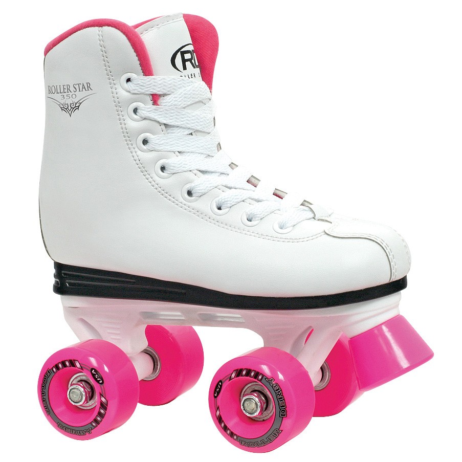 Roller Derby Roller Star 350 Girls Roller Skates 2009