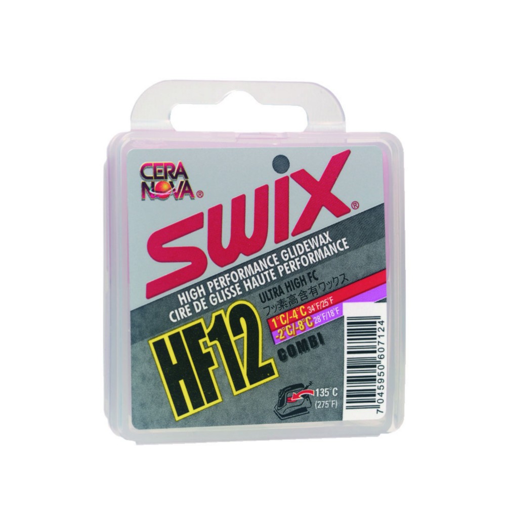 Swix HF12 Wax 2010