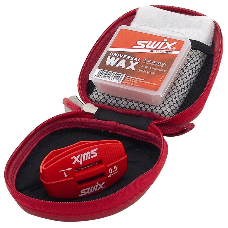 Swix Alpine Active Kit 3pc 2010