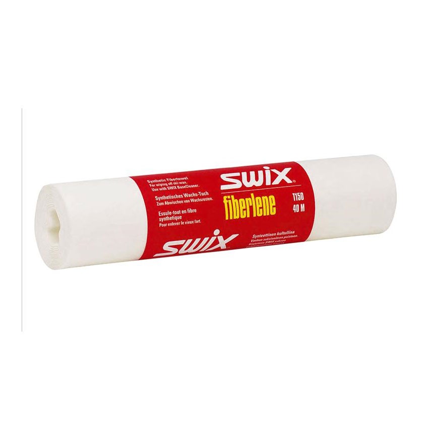 Swix Fiberline Cleaning Towel 40m 2010