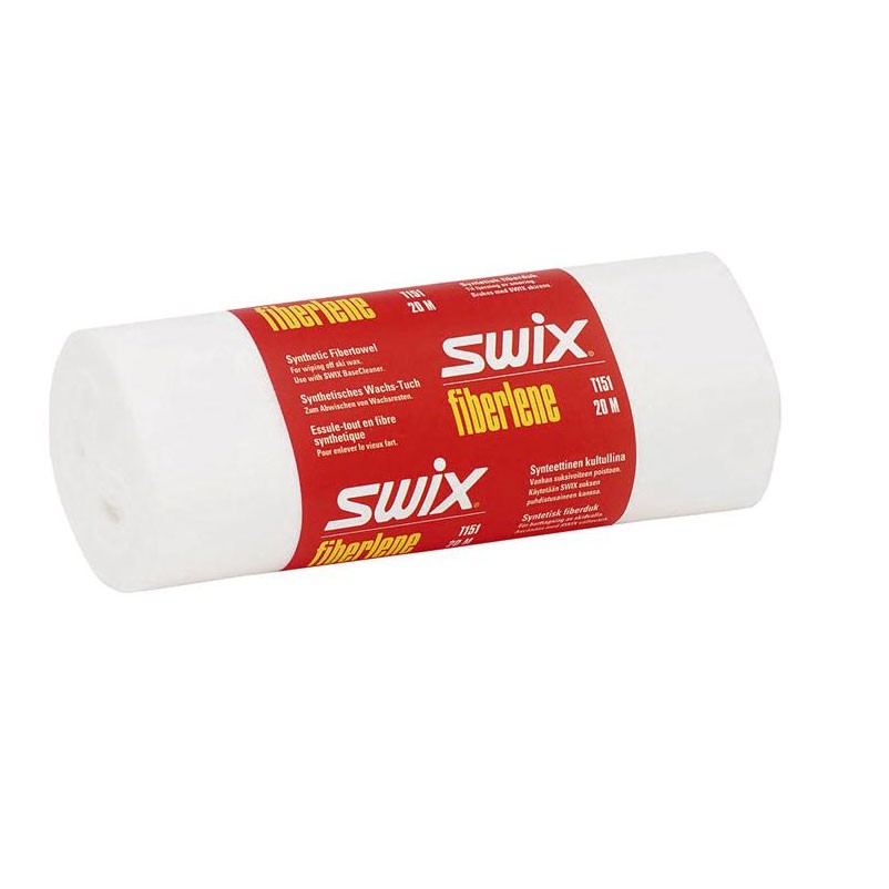 Swix Fiberline Cleaning Towel 20m 2010