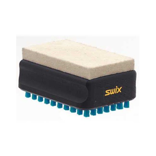 Swix FX Combi F4 Felt/Brush 2011