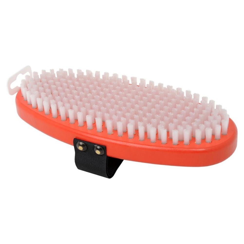 Swix White Nylon Oval Brush 2010