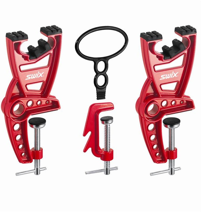 Swix Performance Fix Ski Vise 2010
