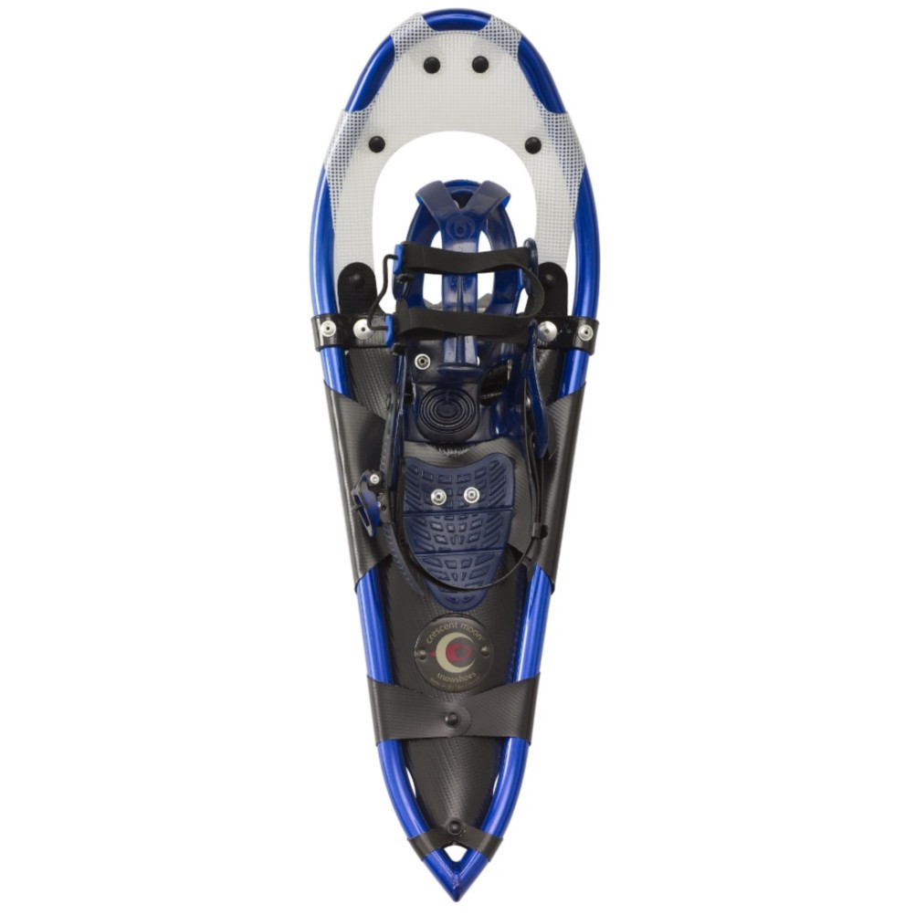 Crescent Moon Gold Series 9 Snowshoes with SPL Bindings 2010