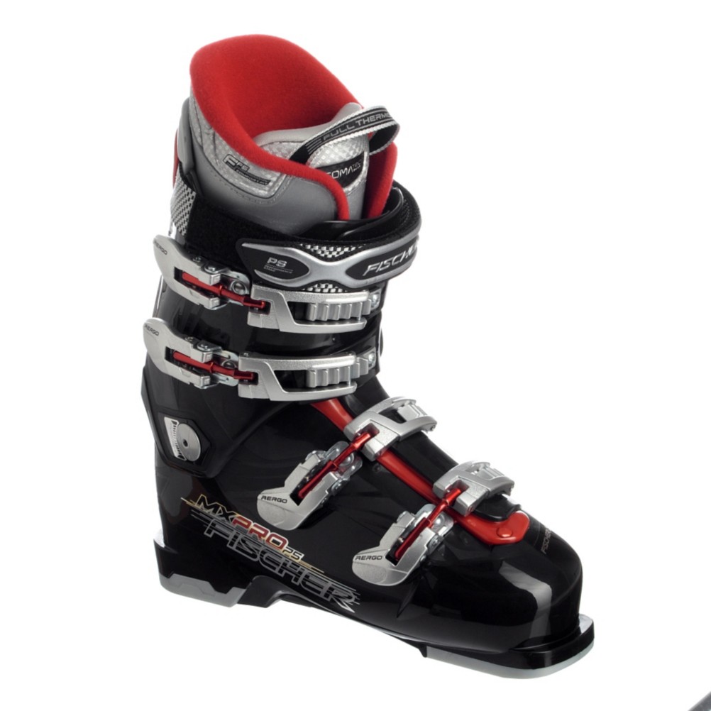 Fischer MX Pro 75 Ski Boots 2009