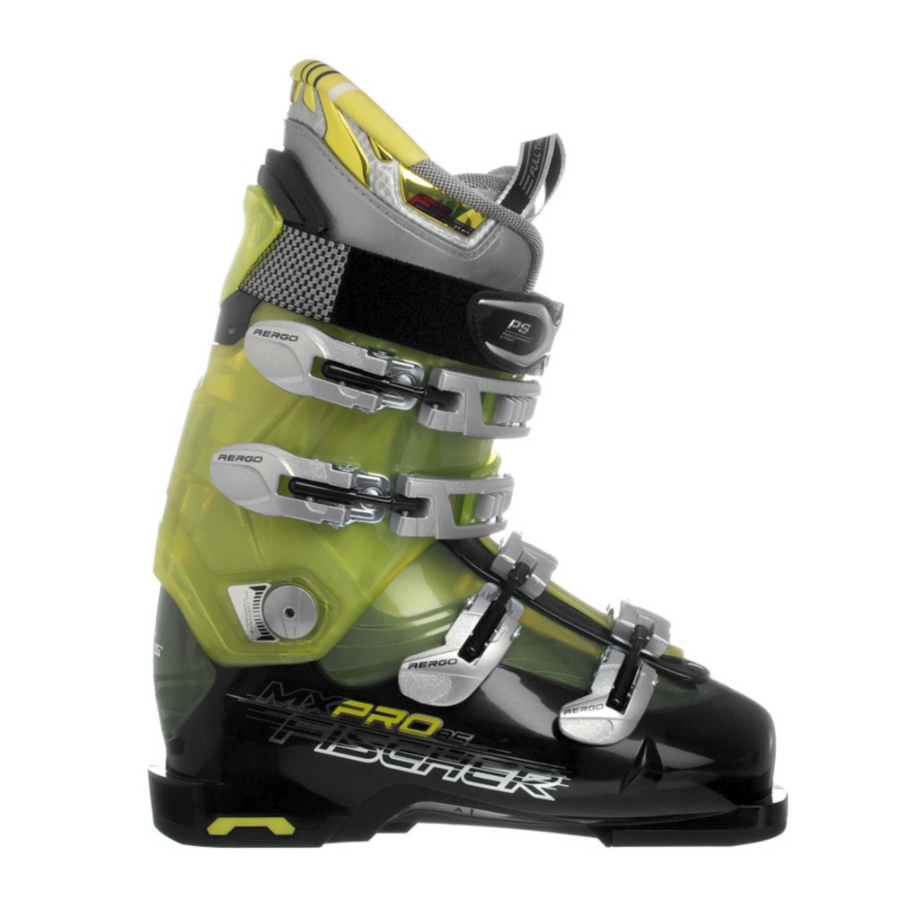 Fischer MX Pro 95 Ski Boots 2009