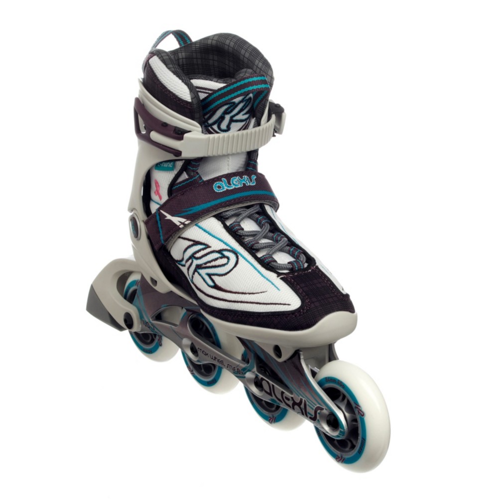 K2 Alexis Womens Inline Skates 2010