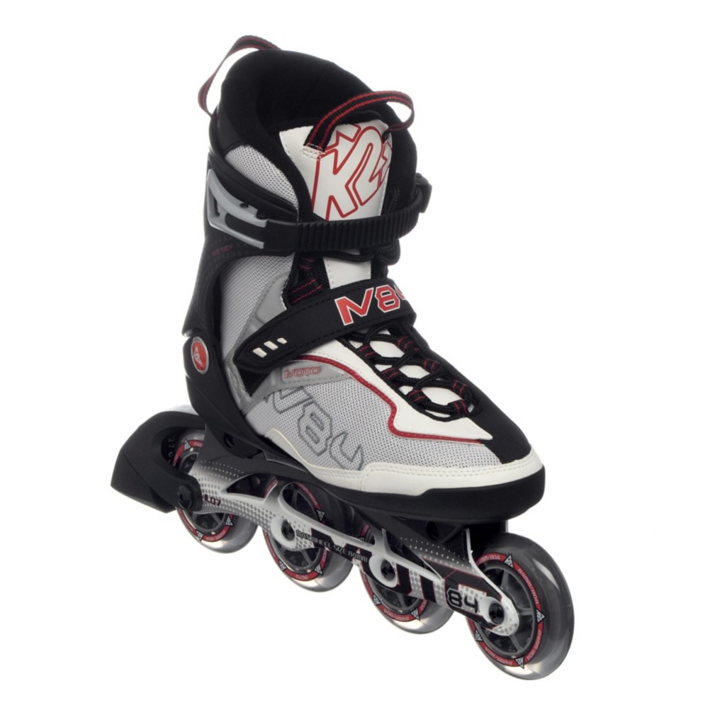 K2 Moto 84 Inline Skates 2010