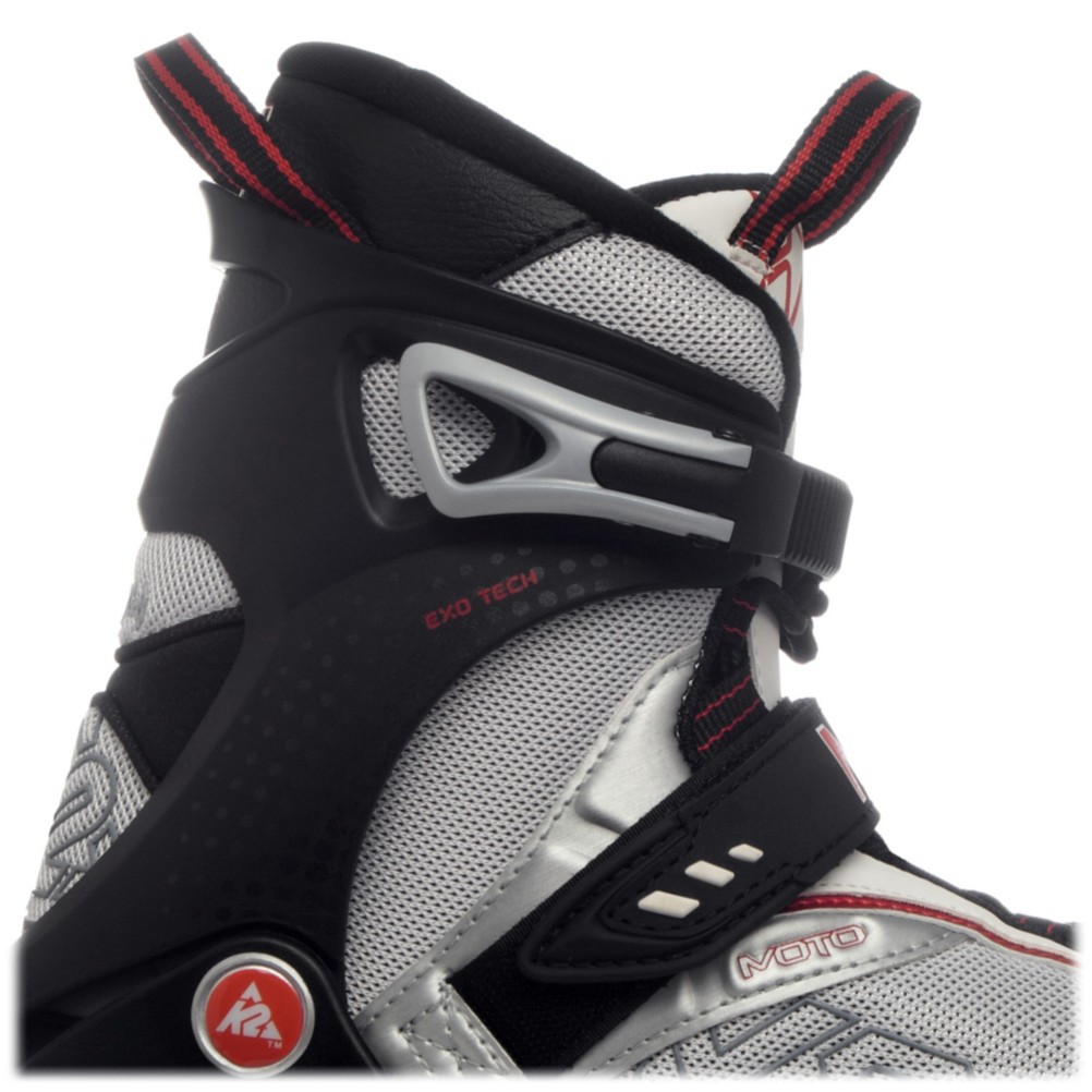 K2 Moto 84 Inline Skates 2010