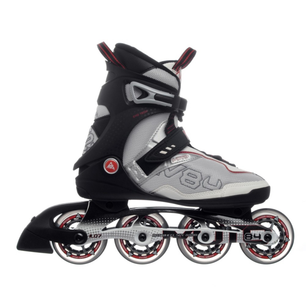 K2 Moto 84 Inline Skates 2010