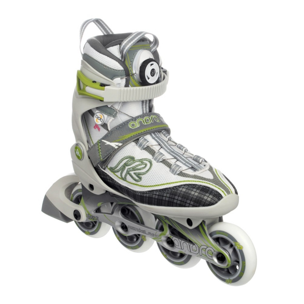 K2 Andra Boa Womens Inline Skates 2010