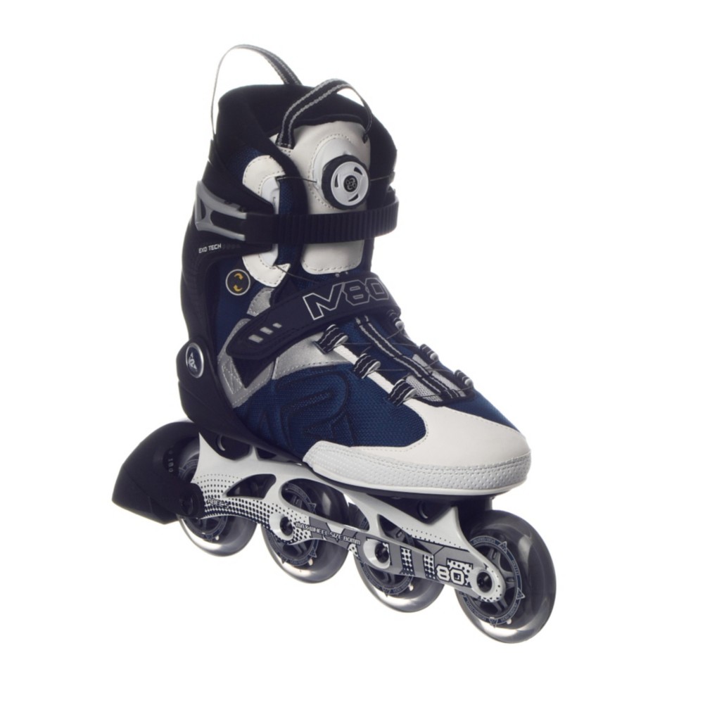 K2 Moto Boa Inline Skates 2010