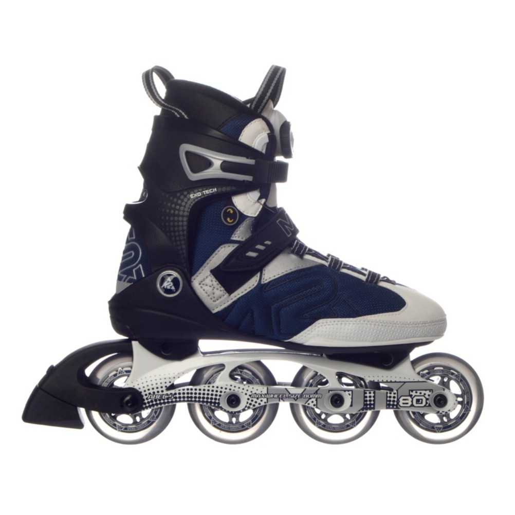 K2 Moto Boa Inline Skates 2010